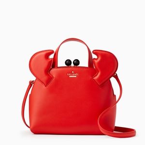 Kate Spade crab small lottie